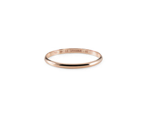 half bangle ring la 1g